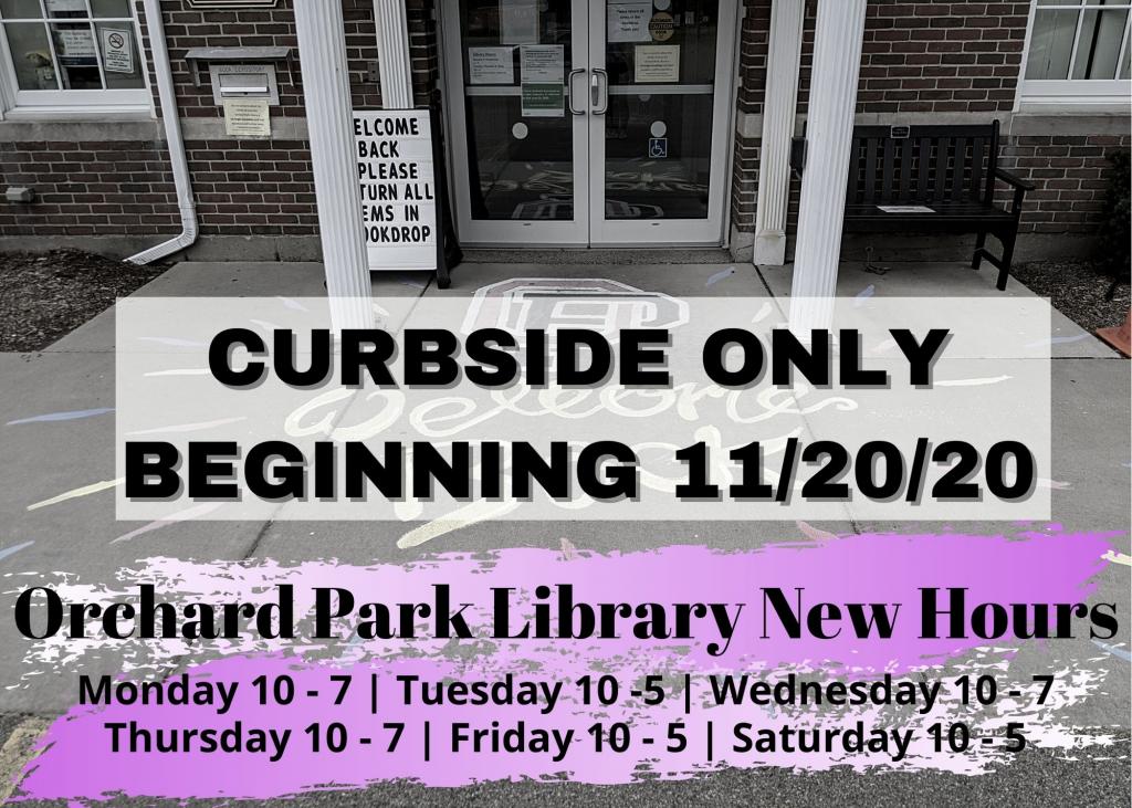 Orchard Park Public Library